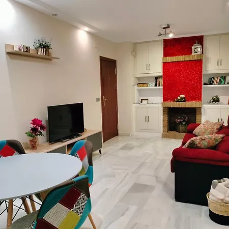 Acogedor Apartamento. Mezquita Wifi Apartment Cordoba