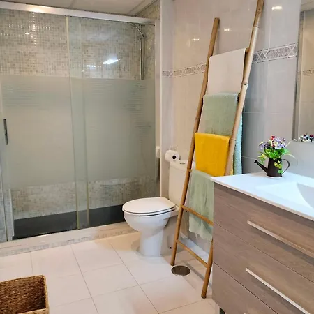 Apartment Acogedor Apartamento. Mezquita Wifi Cordoba