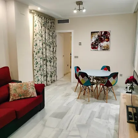 Appartement Acogedor Apartamento. Mezquita Wifi *