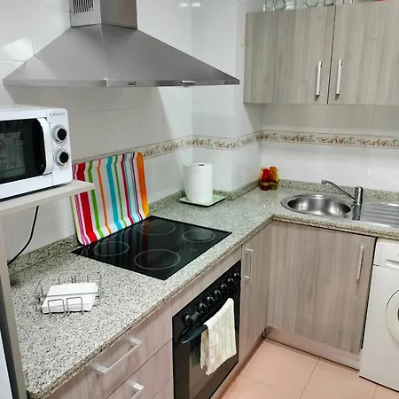 Appartement Acogedor Apartamento. Mezquita Wifi