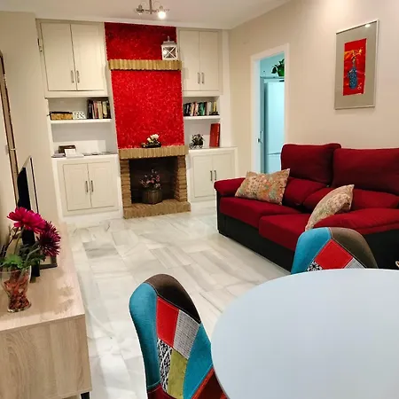 Appartement Acogedor Apartamento. Mezquita Wifi *