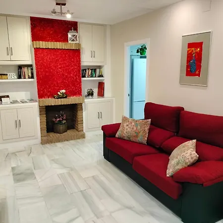 Appartement Acogedor Apartamento. Mezquita Wifi