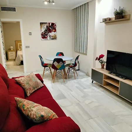 Acogedor Apartamento. Mezquita Wifi Appartement