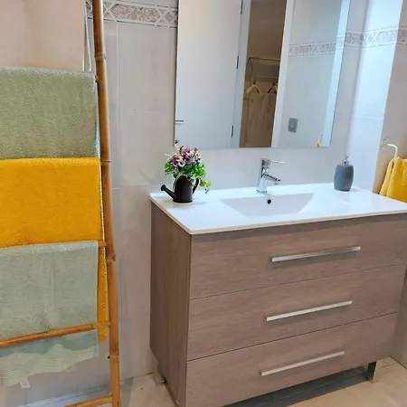 Acogedor Apartamento. Mezquita Wifi Appartement