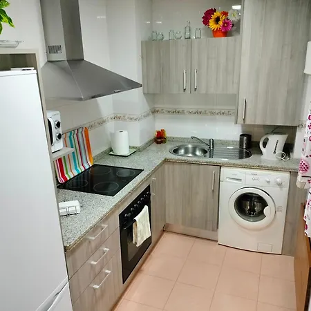 Appartement Acogedor Apartamento. Mezquita Wifi *